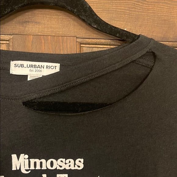 Brunch t shirt - Picture 3 of 5